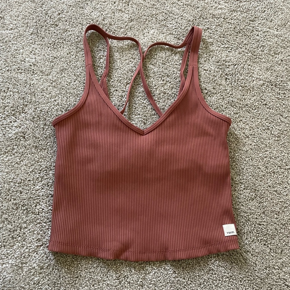 Vuori Crop top